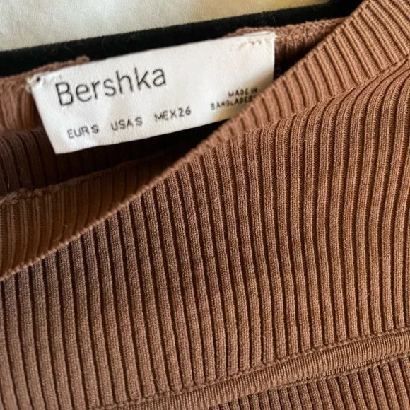 Bershka cutout bodysuit, size small - Picture 6 of 6